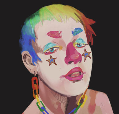 icon/bust up (25€)